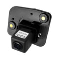 Replacement Nav Nissan (2014-2018) OE Note Part 28442-3VA1B w/o Versa Master Camera # for Backup 28442-3VA1A, Tailgaters