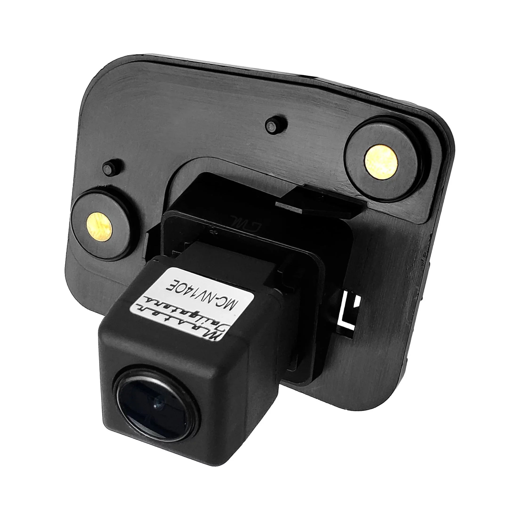 Replacement Nav Nissan (2014-2018) OE Note Part 28442-3VA1B w/o Versa Master Camera # for Backup 28442-3VA1A, Tailgaters