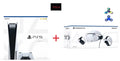 PlayStation_VR2 PlayStation_PS5 Gaming + Bundle Bundle: (Disc Version) Holiday PlayStation Sony 2023 Console