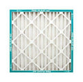Flanders Filter AAF 20 in. Synthetic of in. W 8 20 Pleated x atmospheric 1 Polyester in. MERV x 12) (Pack D H