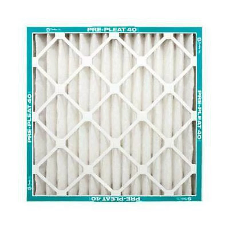Flanders Filter AAF 20 in. Synthetic of in. W 8 20 Pleated x atmospheric 1 Polyester in. MERV x 12) (Pack D H