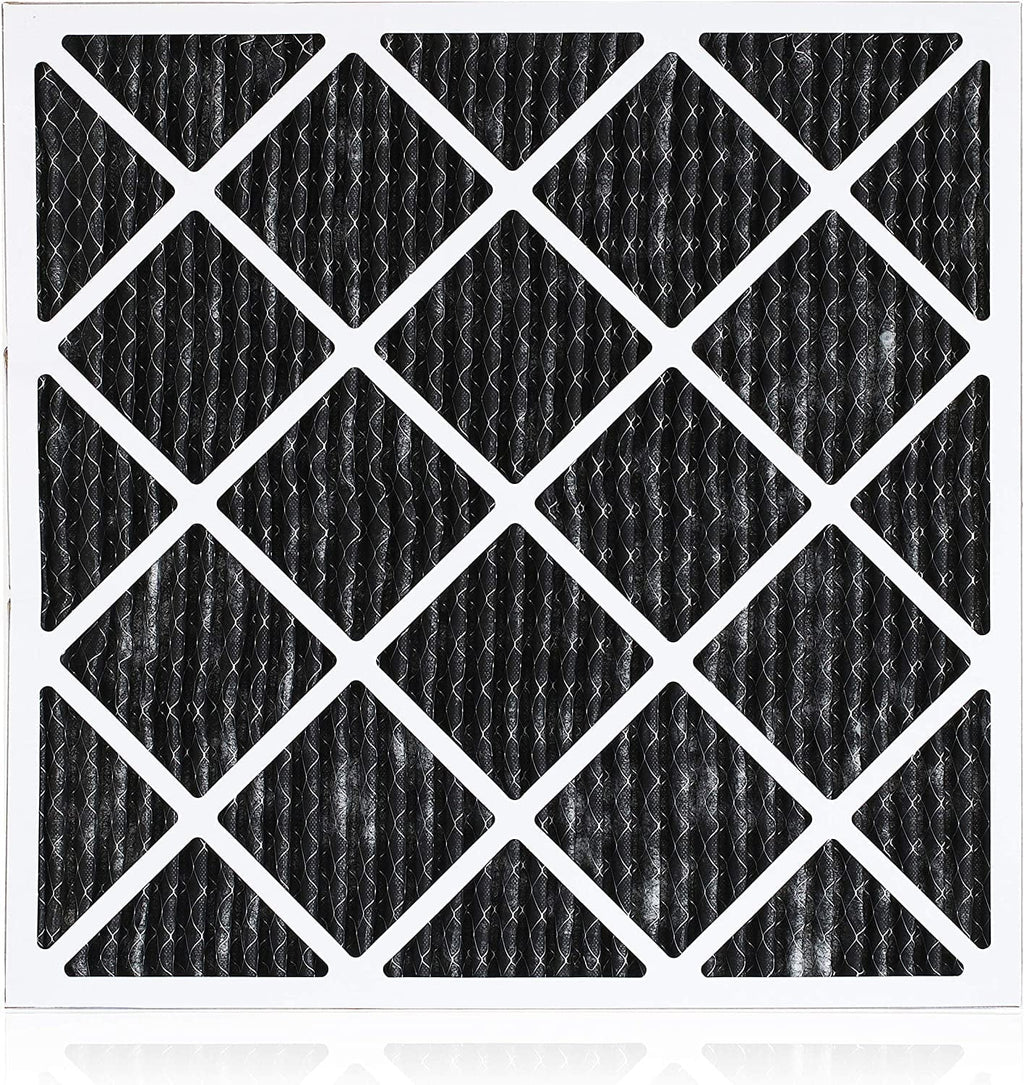 Carbon atmospheric 8 Activated Furnace (6-Pack) Filters AC 18x20x1 HVAC with MERV Pleated Odor Filterbuy Eliminator