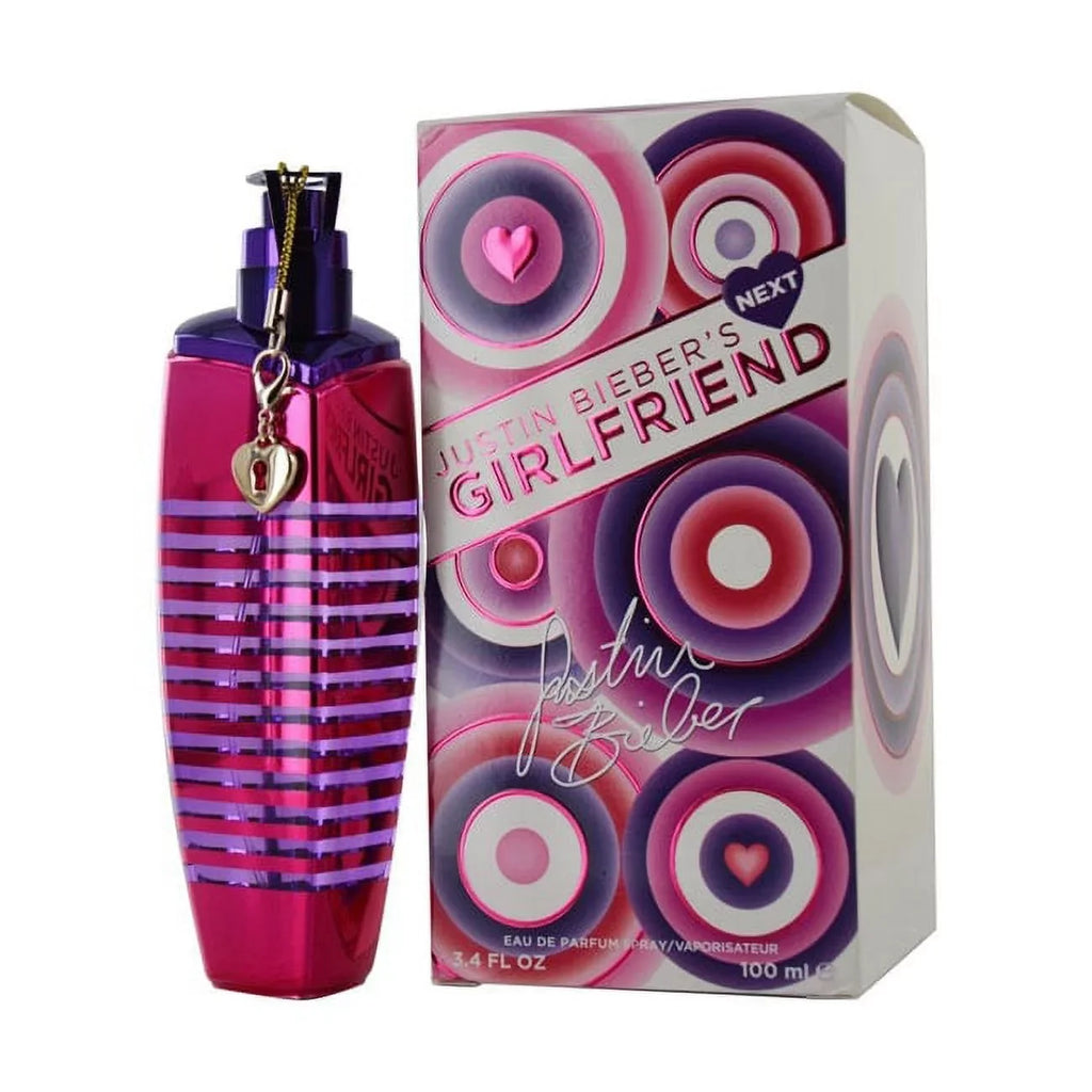 Bieber Oz Women, Justin 3.4 for Perfume Parfum, Eau Girlfriend Next de