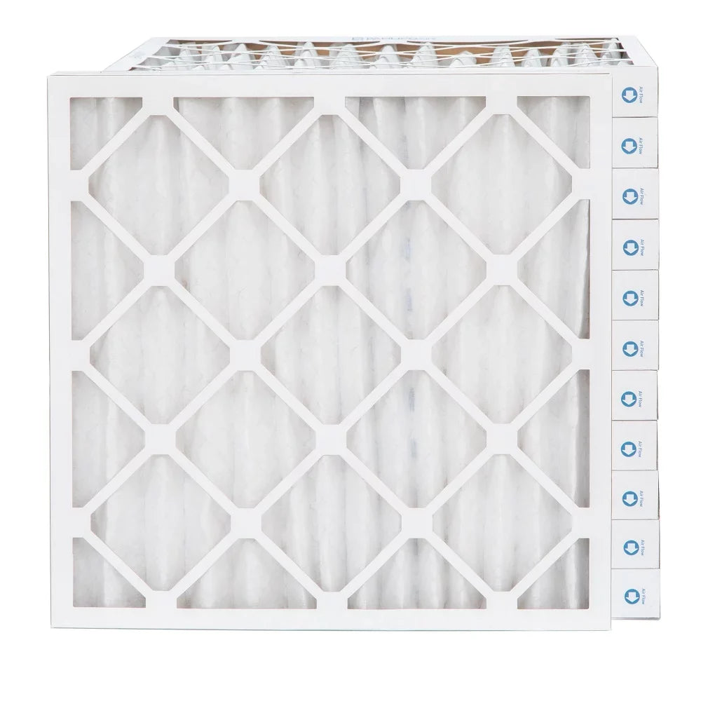1-3/4 23-3/8 12. 8 of x Pamlico MERV Size: x 23-3/8 Actual atmospheric Filters. AC Case 24x24x2 Furnace Pleated atmospheric