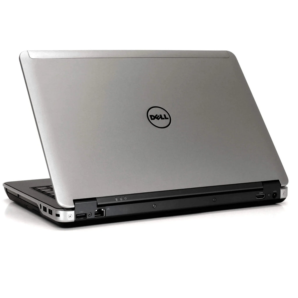 (Used) 4GB 500GB RAM, Bit, E6440 Gen DDR3 Laptop Windows 10 14" 4, SATA Intel Home Hard Drive, i5 Latitude 64 Dell Dual 2.60 Computer, Core GHz Screen