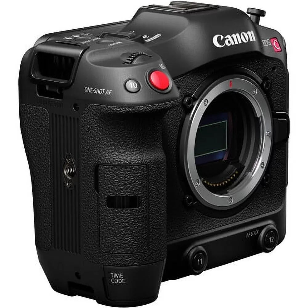 Canon SD, Cleaning C70 Cinema 4507C002 - (RF Microfiber Extreme Gadget Blower, Essential material Includes: Camera Kit Bundle Pro Memory Lens Bag, 64GB Reader, EOS and Sandisk Mount) Card