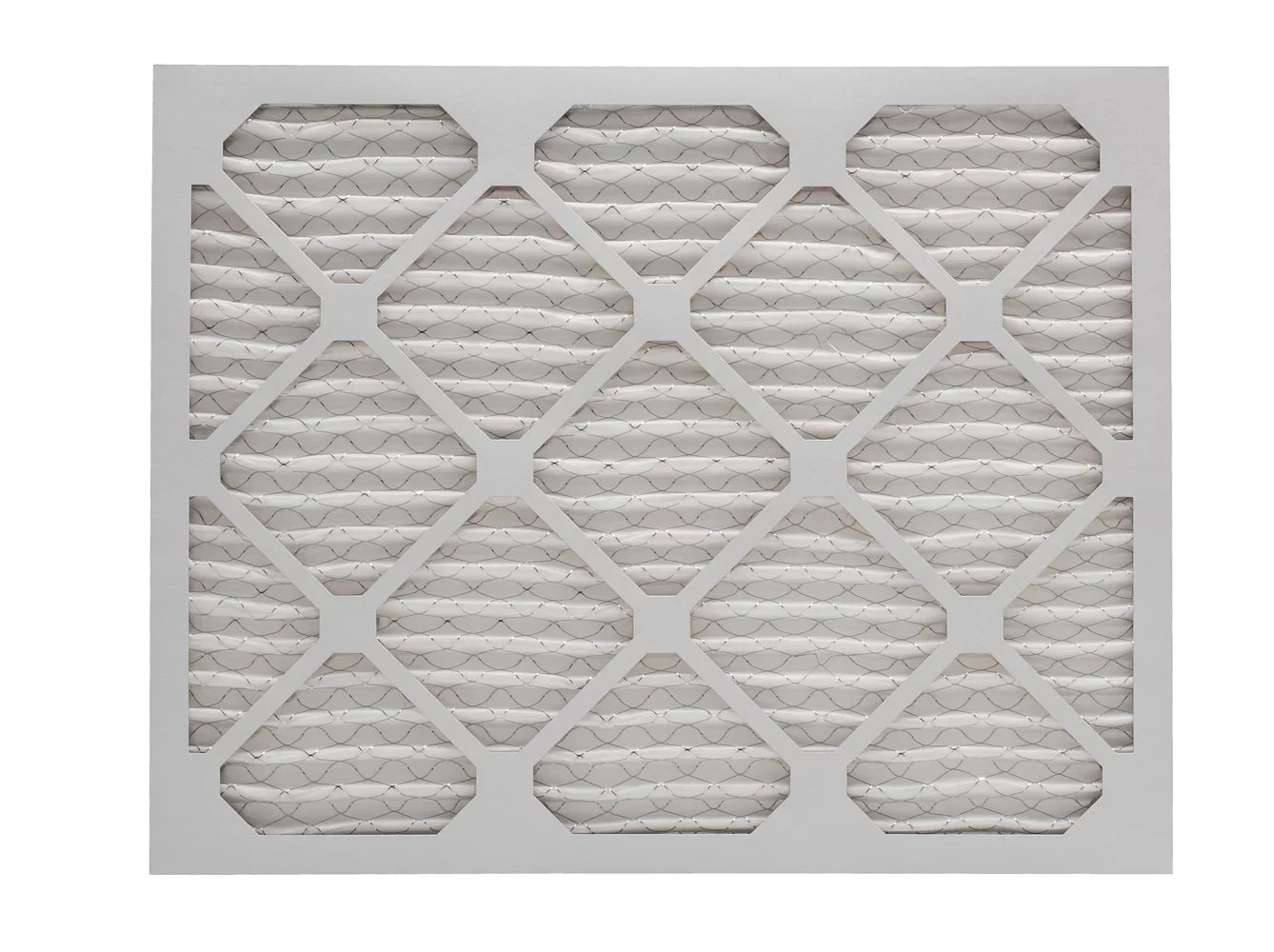 Pleated atmospheric Furnace Filter, Aerostar AC MERV Pack 14x20x1 11 atmospheric Filter, 2