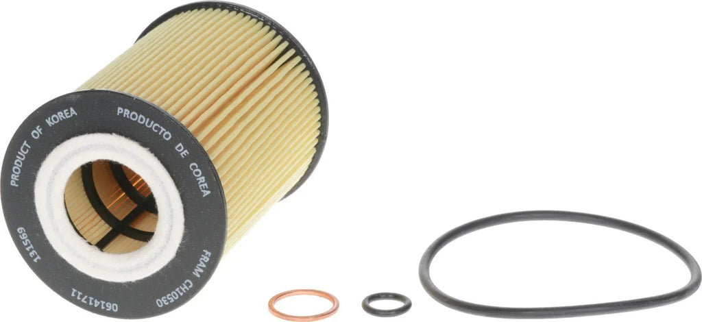 Guard Change Oil Interval 10K Filter Fram CH10530, Mile Extra