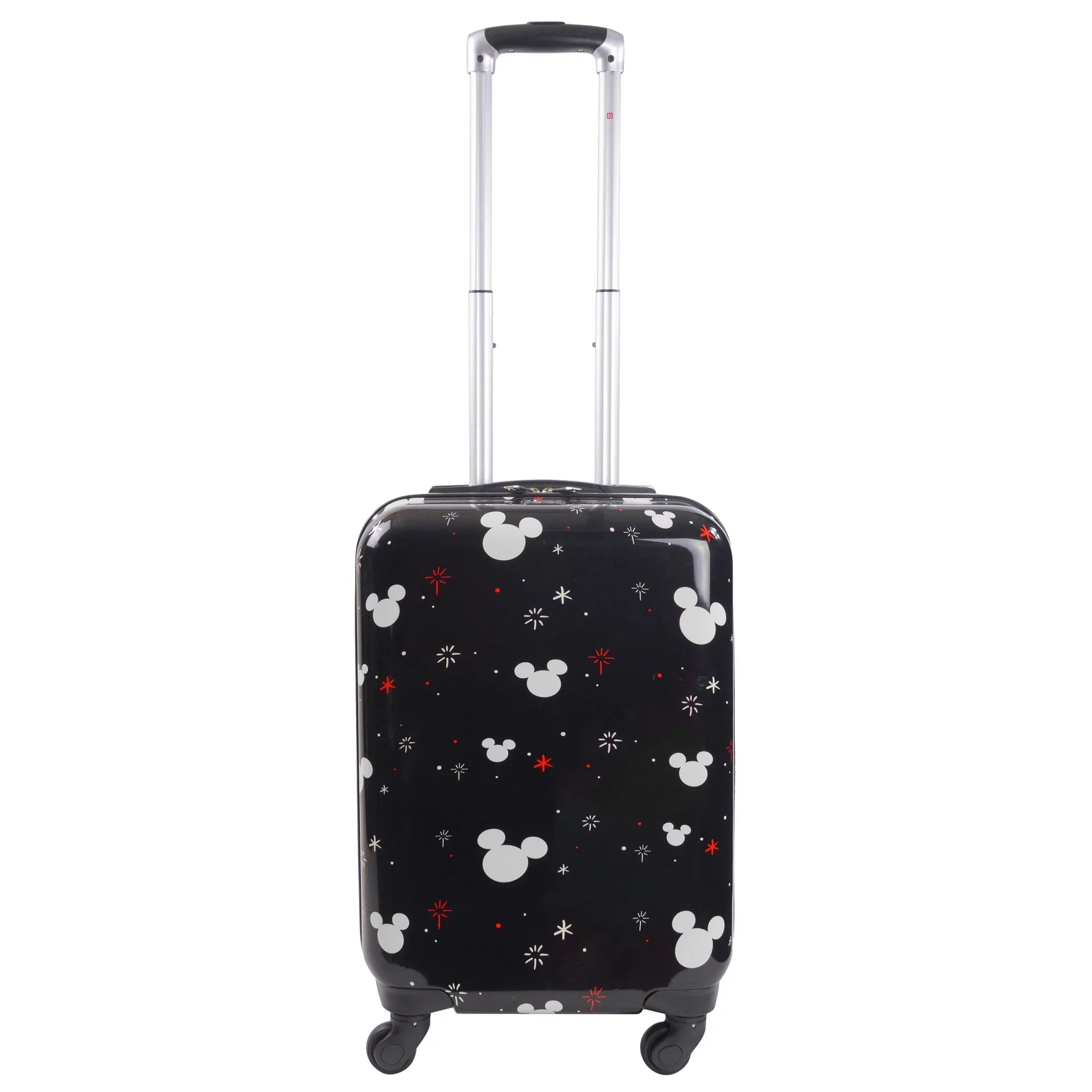 luggage Disney 4 Wheel Icons Ful Spinner Mouse Mickey 21"