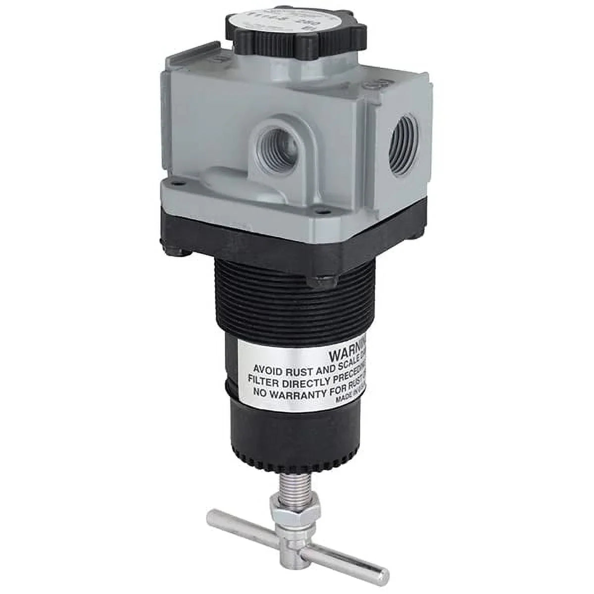 3/8In Npt Regulator High Milton Pressure
