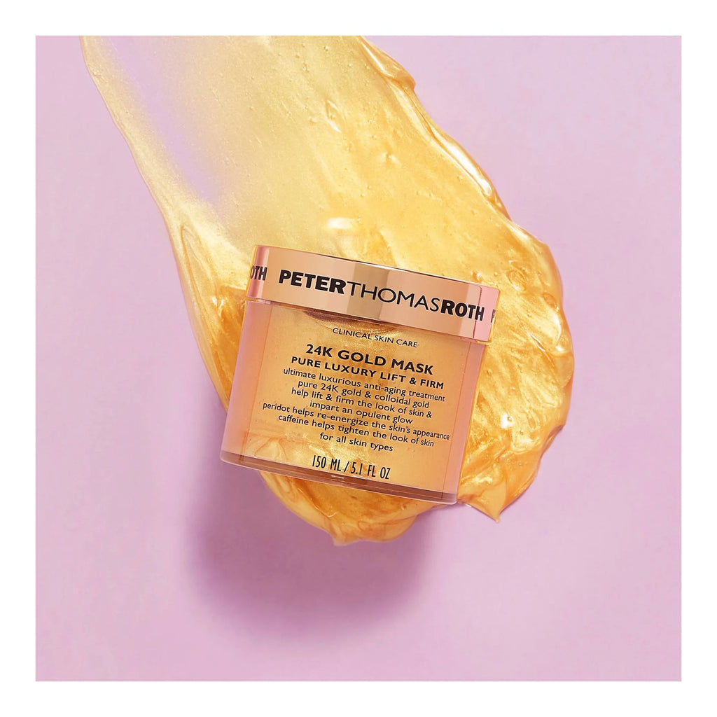 Ulta - 24K Beauty Gold oz Mask 5 - fl