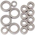 Car, Pro Ceramic Chrome & Bearing & Racing CV2 MTC2 A10 Set Ball ARC 1UP for