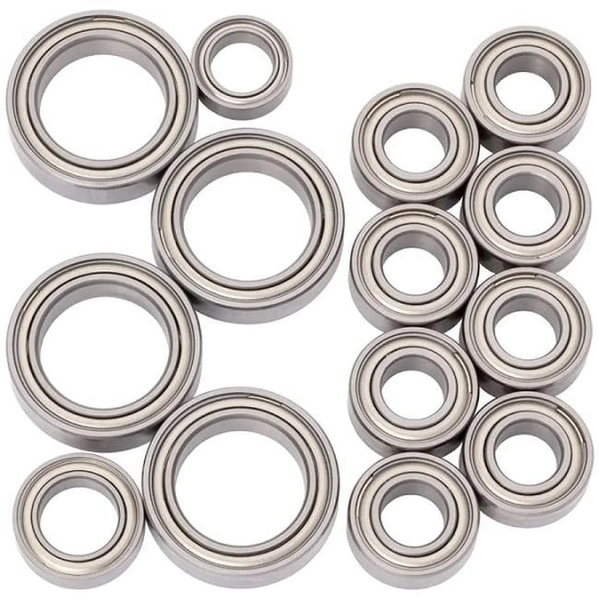 Car, Pro Ceramic Chrome & Bearing & Racing CV2 MTC2 A10 Set Ball ARC 1UP for