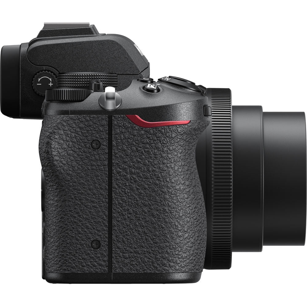1633 Camera Nikon Digital Lens - Bundle Z Pro W/ Mirrorless 16-50mm 50