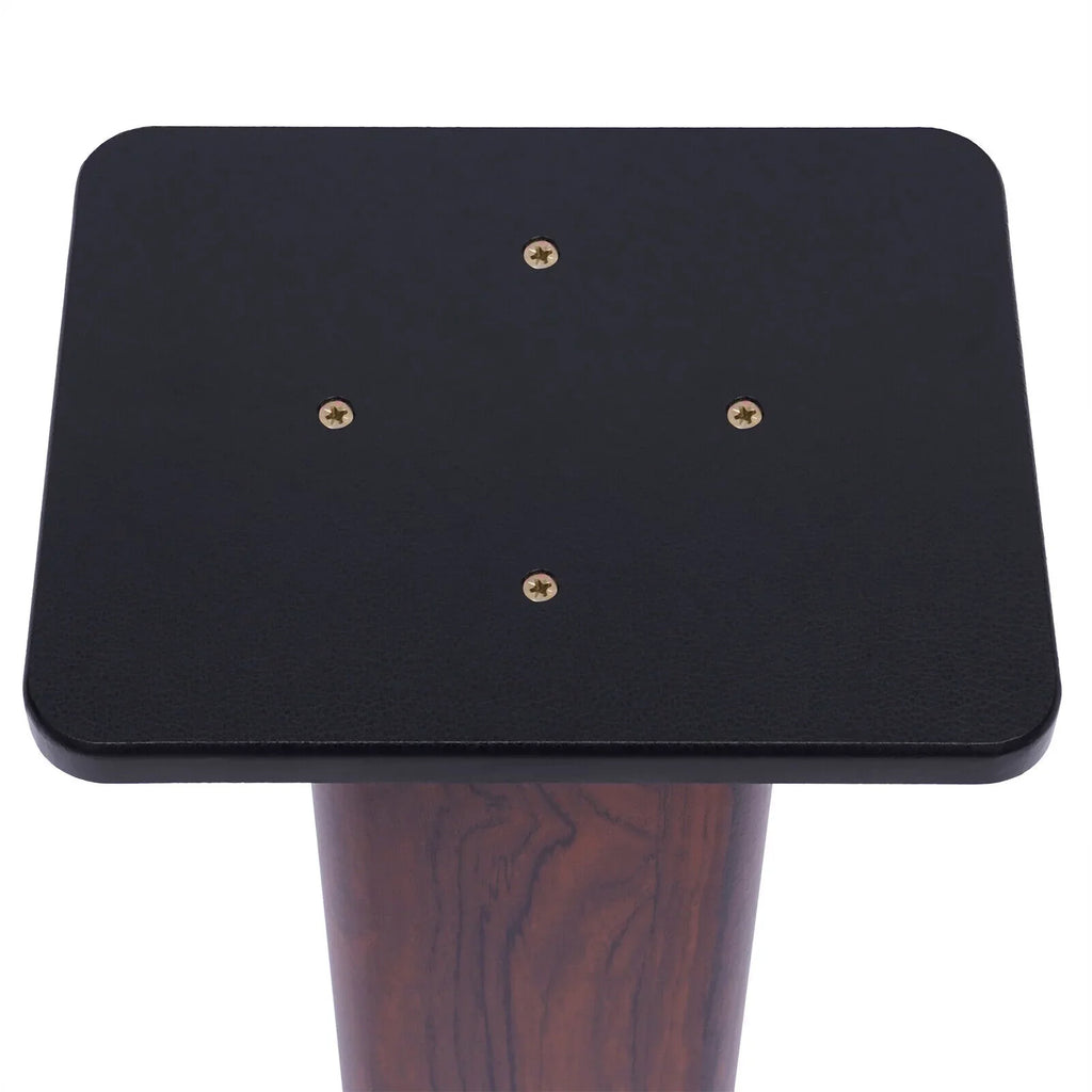 Theater Studio Stands Holder 2x28" Speaker Monitor Speaker Stand Multimedia Home