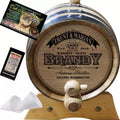 Oak Aging Brandy American - Aged (106) Brandy Barrel Barrel Personalized