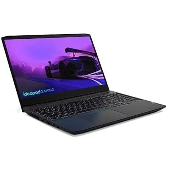 15ACH6 AMD (Used) 5 Lenovo 3 8GB Black SSD IdeaPad 4.2GHz Ryzen™ 512GB Win10H,Shadow 5600H 15.6"