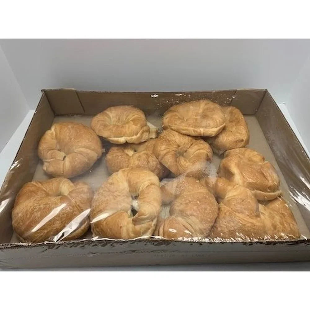 Round Gold Ounce per Sliced Croissant, 3 48 Standard case Margarine -- Baking