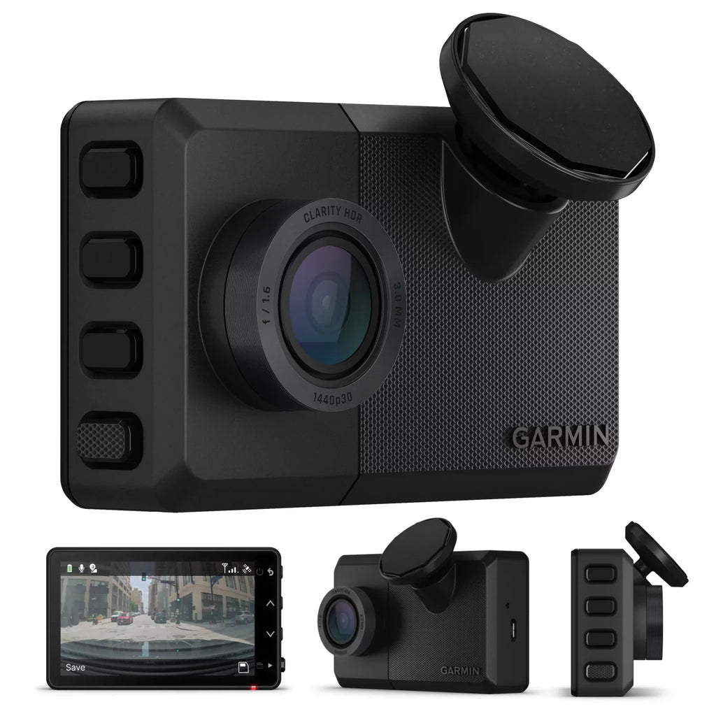 Dash Cam Garmin Live