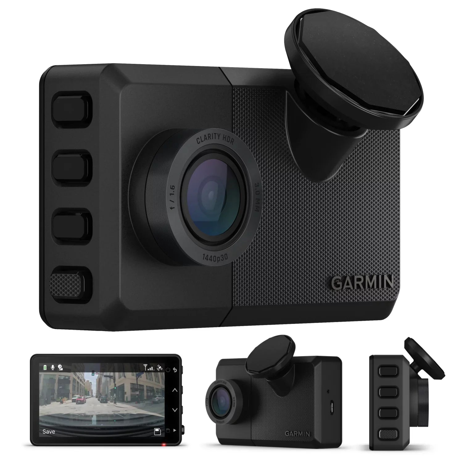Dash Cam Garmin Live