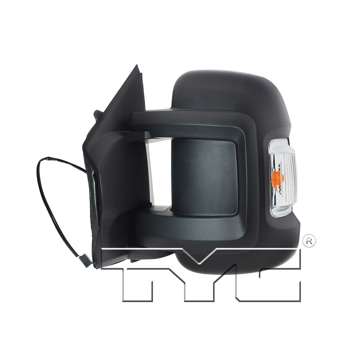Fits 2015 TYC Ram Mirror 3500 ProMaster Door 4450151