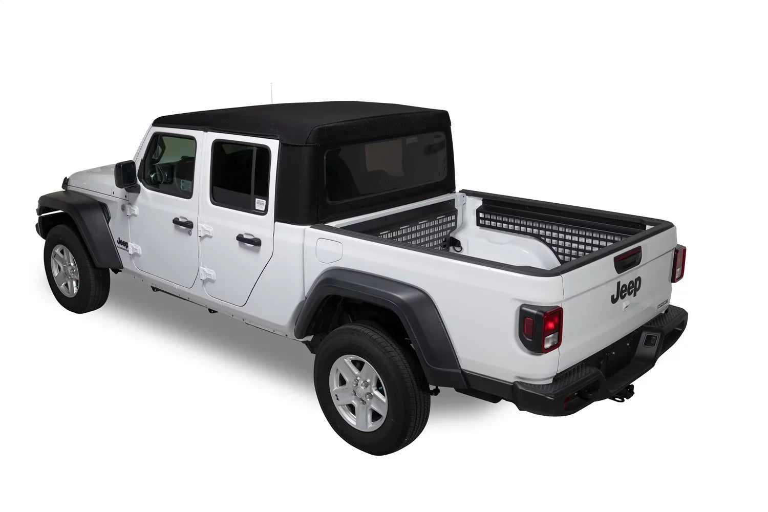 JEEP Fits 20-21 Fits Gladiator GLADIATOR Molle Panel JEEP Putco GLADIATOR, 2020-2021 SPORT select: 195241 2022