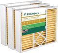 and MERV Filters X0585 Filterbuy 20x20x5 Furnace for 11 Lennox Pleated atmospheric (3-Pack) AC Honeywell HVAC FC100A1011