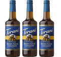 Free Brown Sugar Torani Syrup Cinnamon Sugar 3-Pack