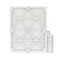 12 Pleated 10 Glasfloss - oxygen Filter Box Filters by MERV 16x20x1 of - AC/Furnace