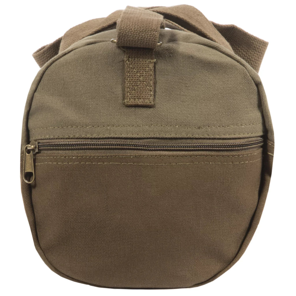 Detachable 19in Tone Bottom, with Duffle Strap Dalek Doctor Bag Brown Who Two