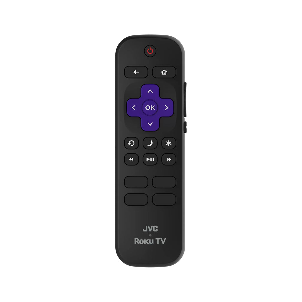 JVC Series TV Roku LT-58MAW804 QLED UHD 58" 4K Class Smart Quantum