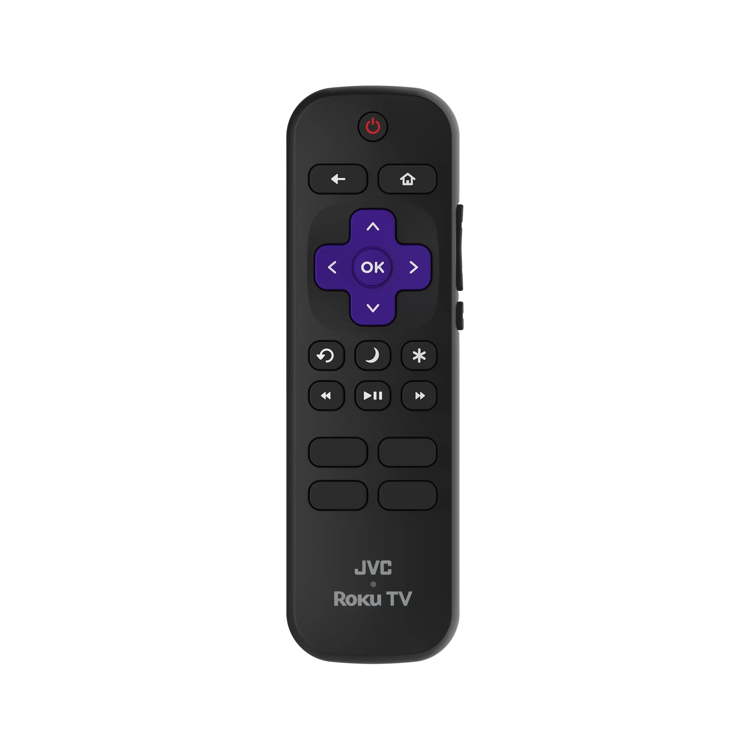 JVC Series TV Roku LT-58MAW804 QLED UHD 58" 4K Class Smart Quantum