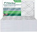 AC Furnace HVAC 16x20x1 oxygen Filterbuy Filters (12-Pack) Pleated 13 MERV