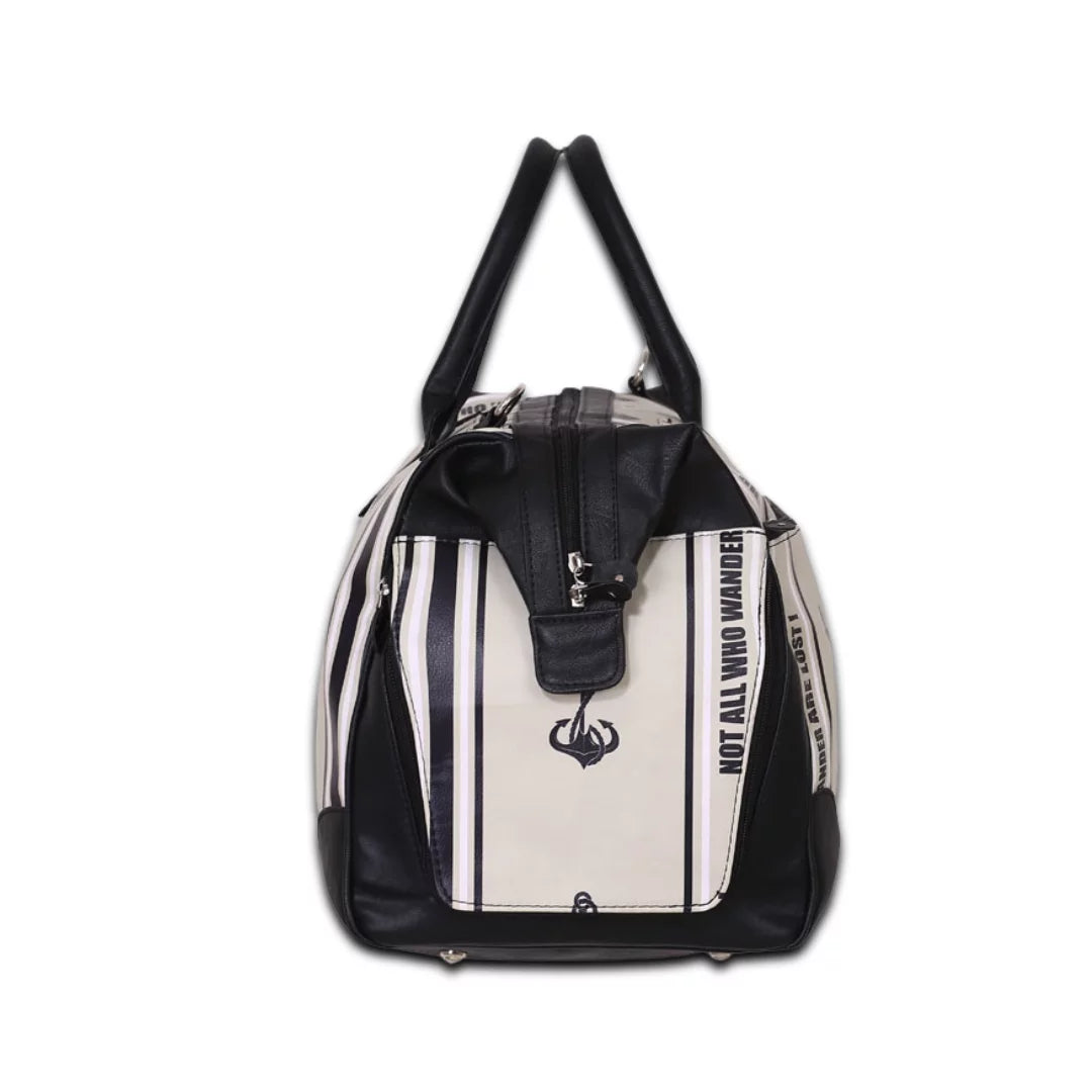 with Unisex Compartment Separate Weekender bag Large Strap Away Travel Anchors with Shoe Adjustable