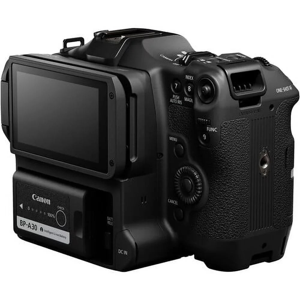Canon SD, Cleaning C70 Cinema 4507C002 - (RF Microfiber Extreme Gadget Blower, Essential material Includes: Camera Kit Bundle Pro Memory Lens Bag, 64GB Reader, EOS and Sandisk Mount) Card