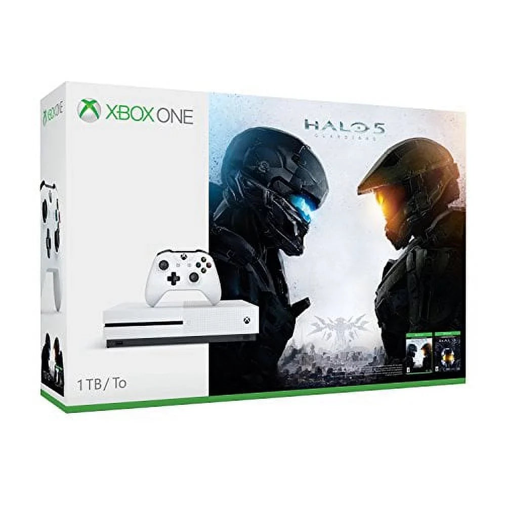 Only S Halo5 Console One 1Tb Xbox