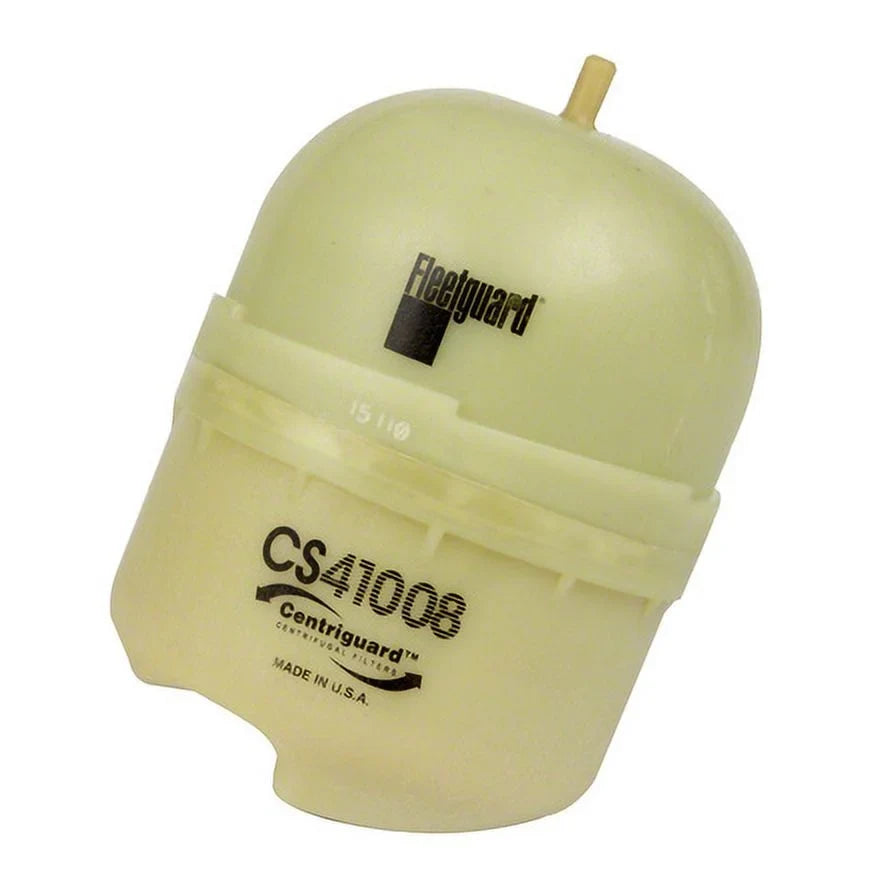 Engine Fleetguard Oil CS41008 Centrifugal Filter By Engine Pass Oil