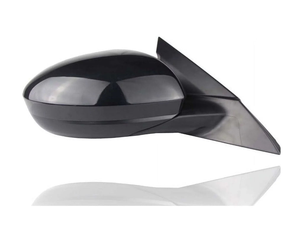 Right Non-Heated, - 963016CA0A, Nissan Mirror Altima & for Left Compatible/Replacement - - Pair, Passenger Powered, Without Signal - + Camera, '19-21 Door Black S/SV/SR 963026CA0A Set Driver