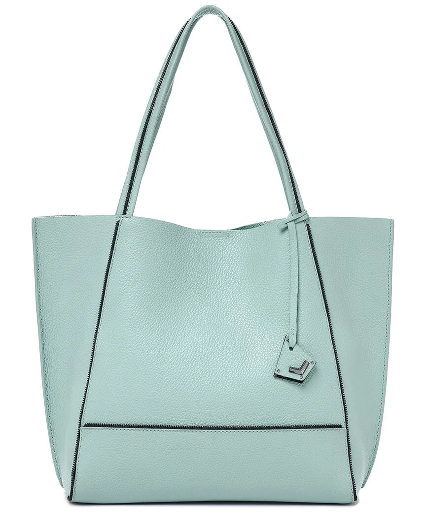 Botkier Leather Tote, Soho Green