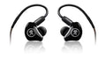 & MP In-Ear Mackie Series and Bluetooth Driver with Single Adapter(MP-120BTA) Monitors Headphones