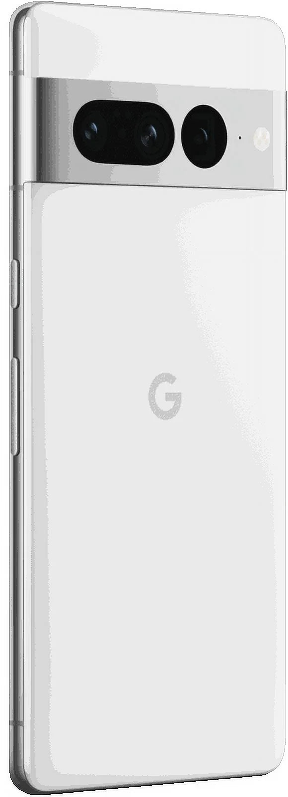 RAM - 256GB Smartphone Pixel ROM 7 International Factory 5G (GSM Version SIM 12GB DUAL (Snow) Google Unlocked Pro | + CDMA)