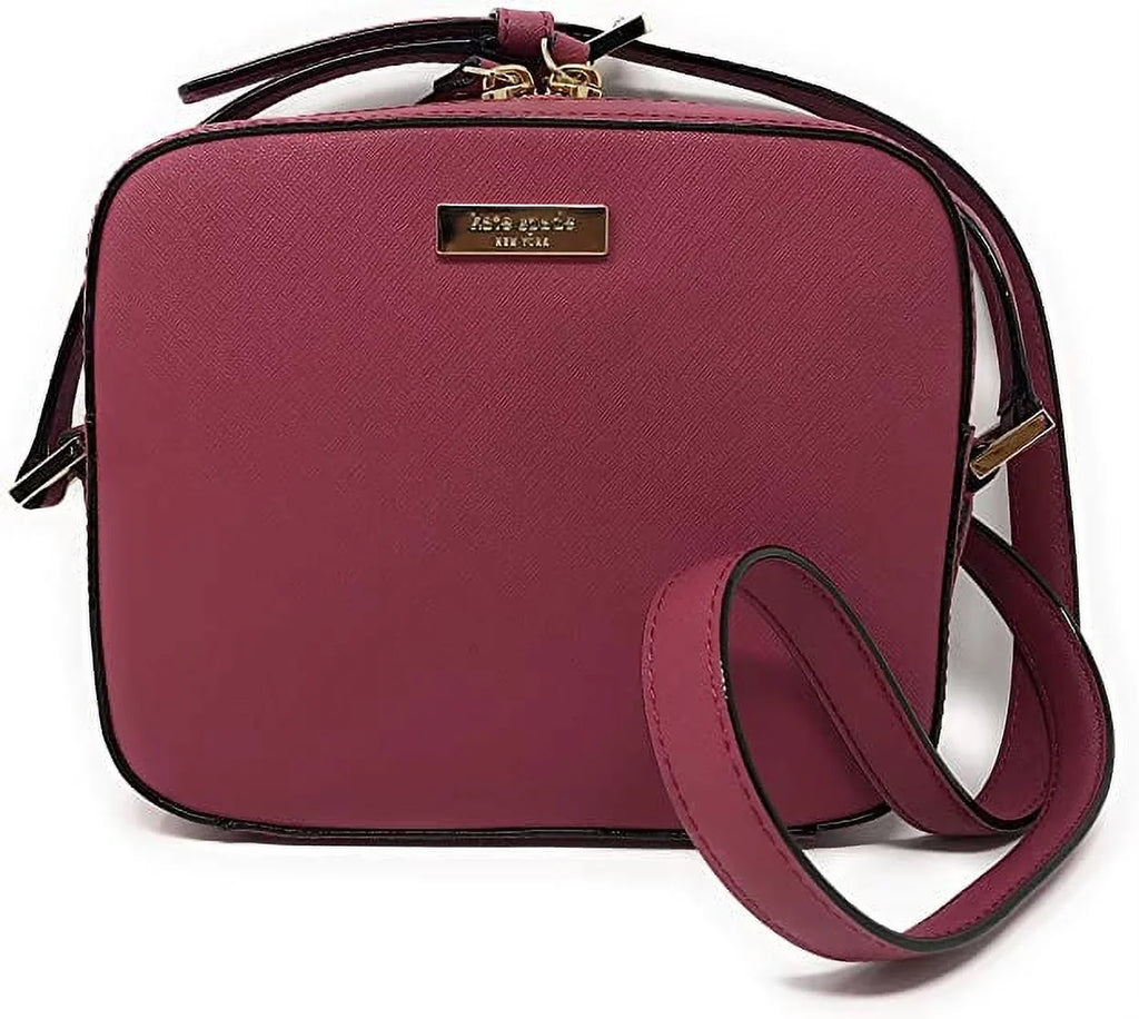 Crossbody Spade in Lane Cammie bag New Newbury Cinnabar Kate York