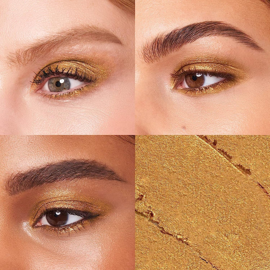 Crease-proof Smudge-proof, Gold Transfer-proof, Stick Shimmer Eyeshadow, Beauty Mally Extra, Evercolor Precious Shadow