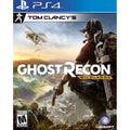 Recon Wildlands Standard Tom Clancy's - Ghost 4 PlayStation Edition