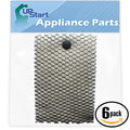 Filter Filter Humidifier BCM7204 HWF100 Replacement Bionaire 6-Pack Bionaire Compatible - BWF100, Humidifier