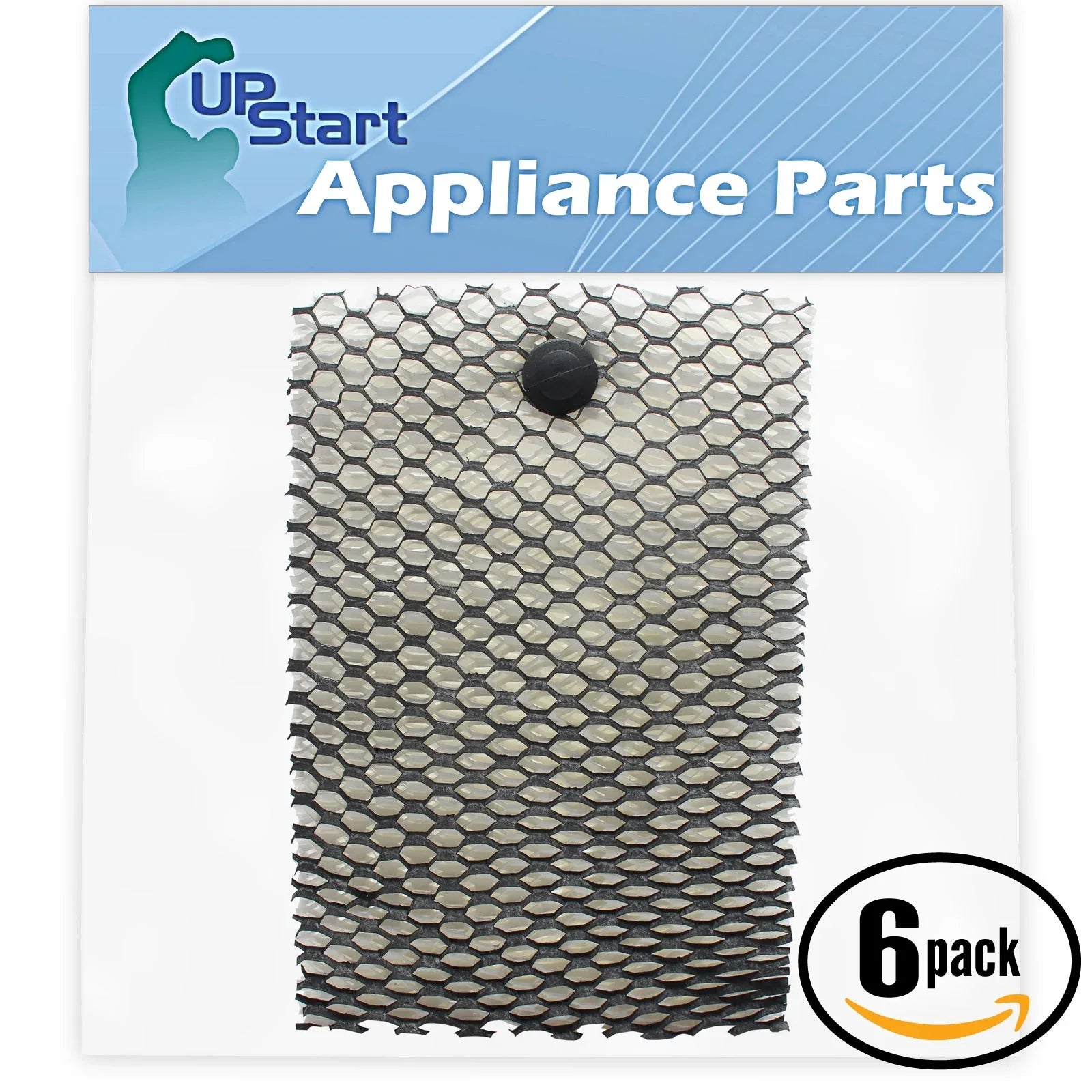 Filter Filter Humidifier BCM7204 HWF100 Replacement Bionaire 6-Pack Bionaire Compatible - BWF100, Humidifier