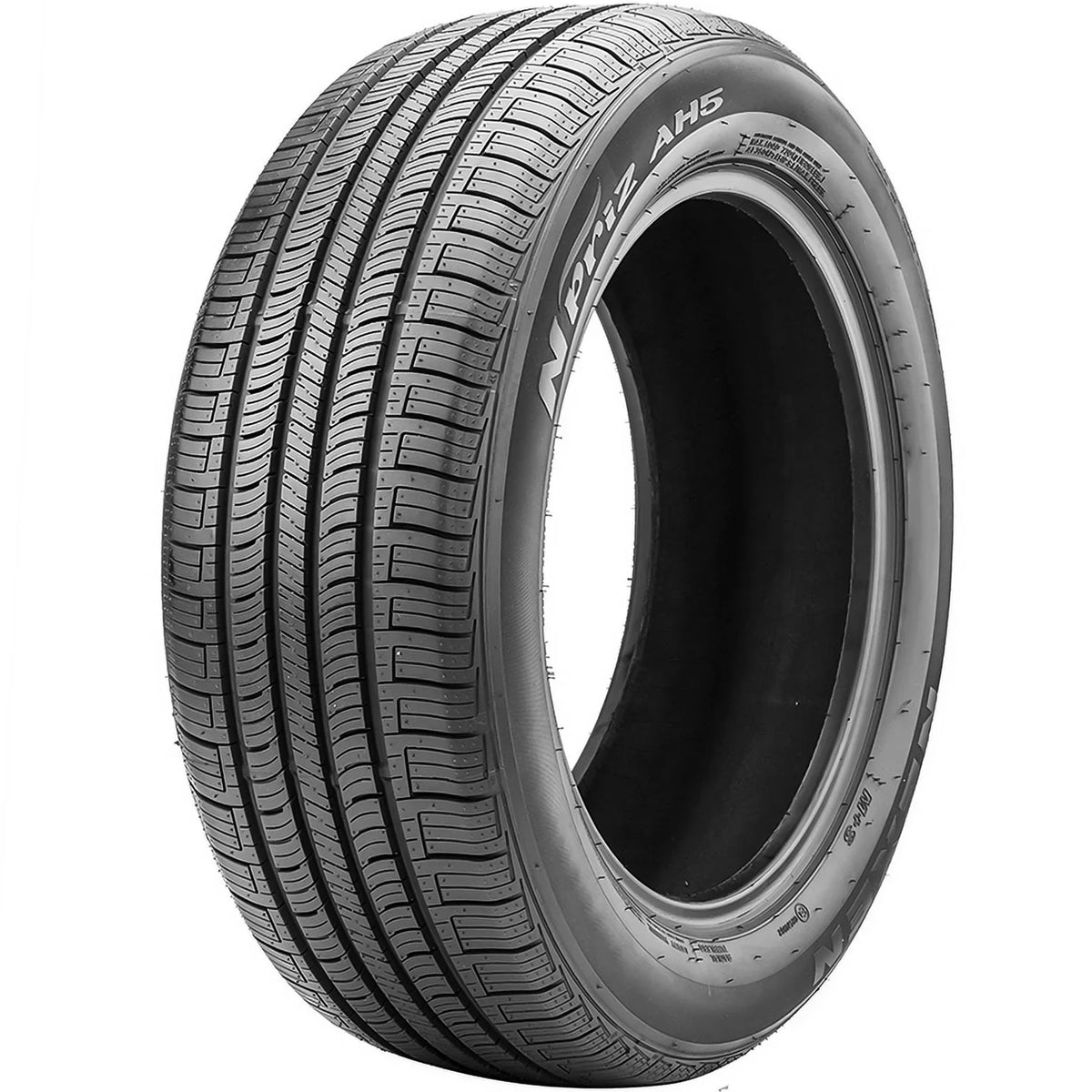 2010-11 of A/S Pair Tires Toyota All Honda N'Priz Season Base (TWO) 2 Hybrid-L, Prius Fits: Nexen AH5 195/65R15 AS Civic 2009-12 89T
