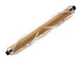 #2675221000 (W/O Old Brush 14" Fits with Nozzles Assembly Dirt Stiffener) Devil Compatible