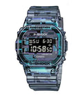Digital Multi-angle G-Shock Watch pattern DW5600NN-1 Casio