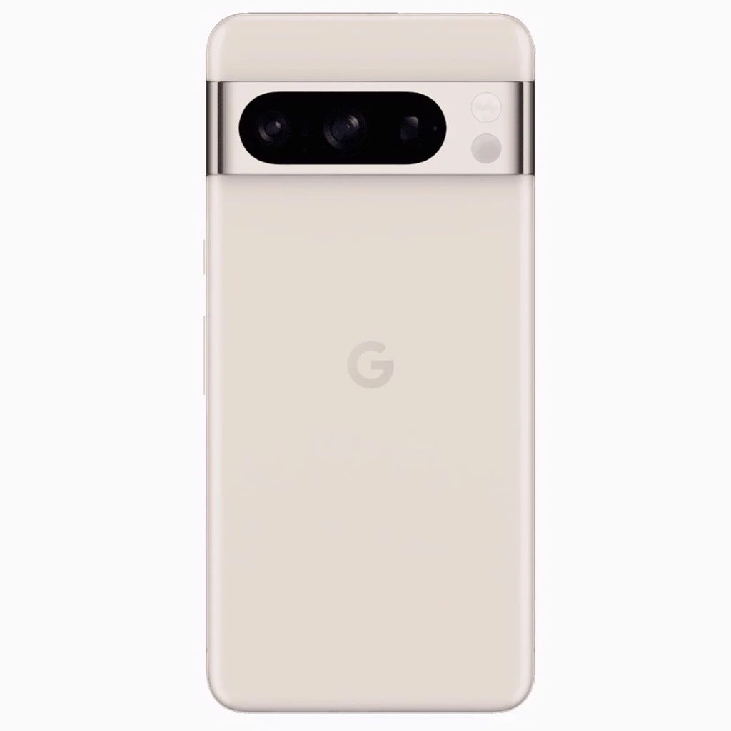 Unlocked No 5G Pixel (Porcelain) Smartphone 12GB Google ROM + Factory (Only Dual-SIM RAM Version 8 GSM Pro - | International CDMA) 512GB